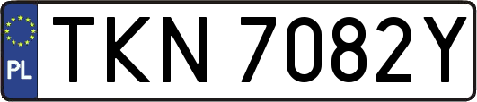 TKN7082Y