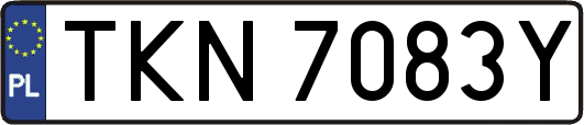 TKN7083Y