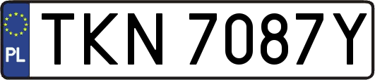 TKN7087Y