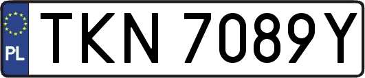 TKN7089Y