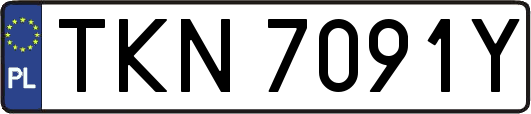 TKN7091Y