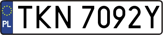 TKN7092Y