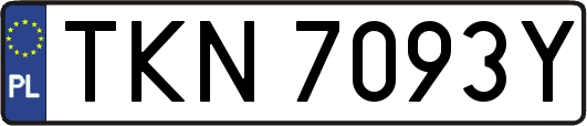 TKN7093Y