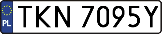 TKN7095Y