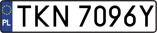 TKN7096Y
