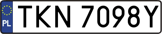 TKN7098Y