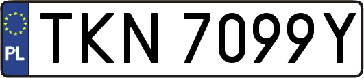 TKN7099Y