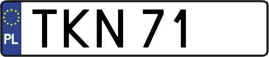 TKN71