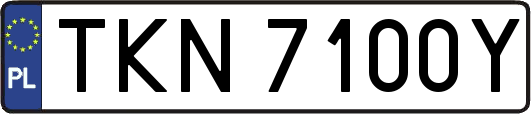 TKN7100Y