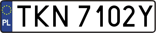 TKN7102Y