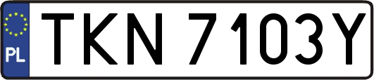 TKN7103Y
