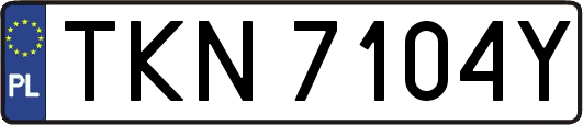 TKN7104Y