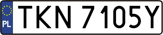 TKN7105Y