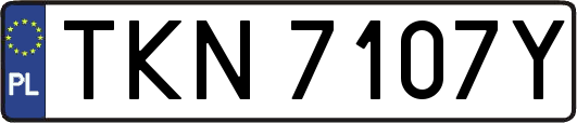 TKN7107Y