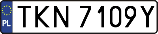 TKN7109Y