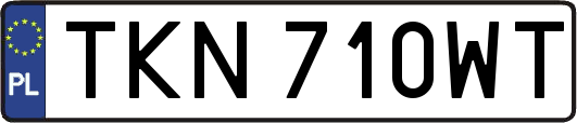 TKN710WT
