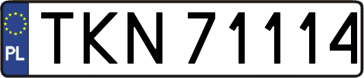 TKN71114
