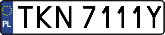 TKN7111Y