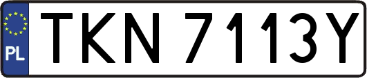 TKN7113Y