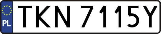 TKN7115Y