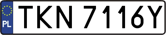 TKN7116Y