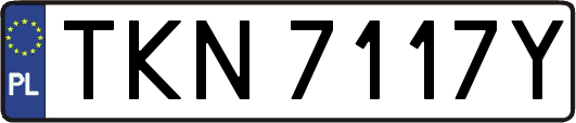 TKN7117Y