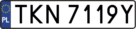 TKN7119Y