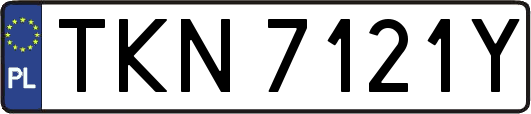 TKN7121Y