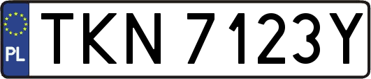 TKN7123Y
