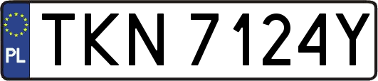 TKN7124Y