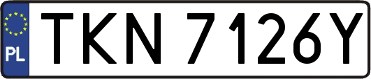 TKN7126Y
