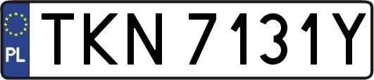 TKN7131Y