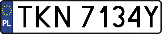 TKN7134Y