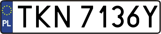 TKN7136Y