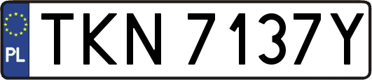 TKN7137Y