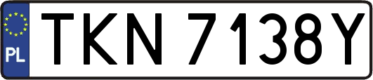 TKN7138Y