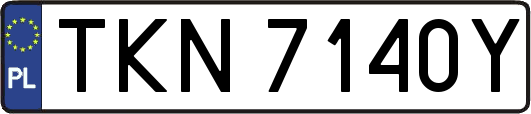 TKN7140Y