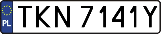 TKN7141Y