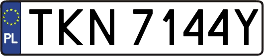 TKN7144Y