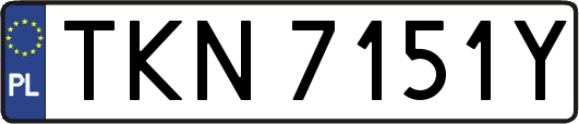 TKN7151Y