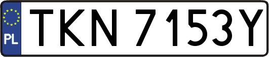 TKN7153Y