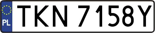 TKN7158Y