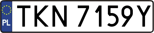 TKN7159Y