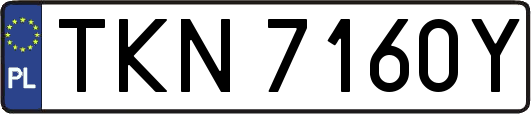 TKN7160Y
