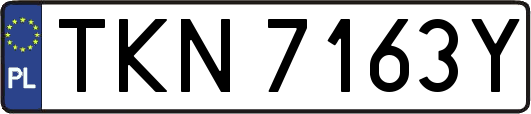 TKN7163Y