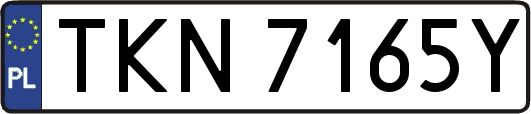 TKN7165Y