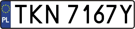 TKN7167Y