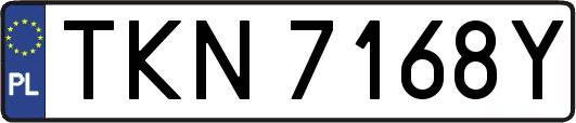 TKN7168Y