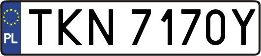 TKN7170Y