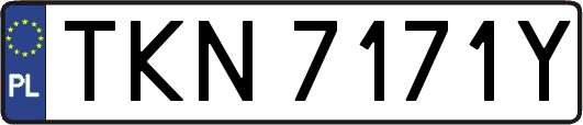 TKN7171Y